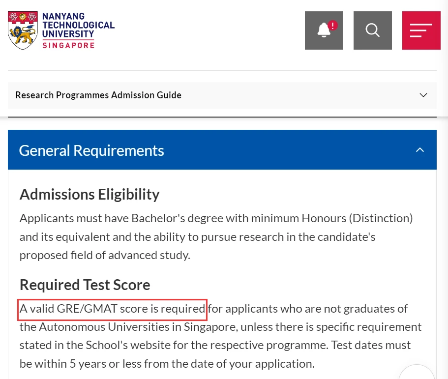 gre-requirements
